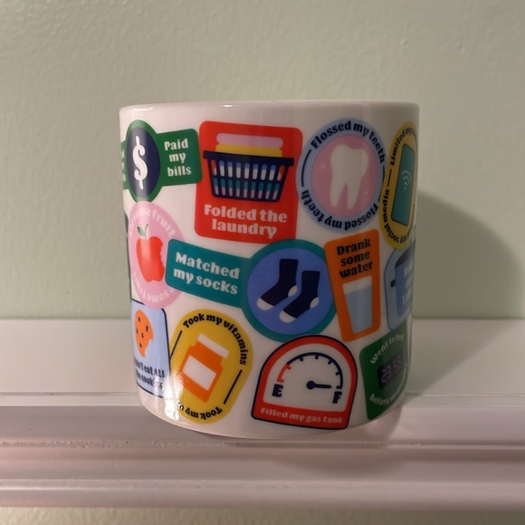 Adulting Achieved Mug - Picture 4 of 6